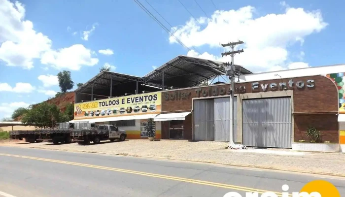 Sollar Toldos e Eventos - Aperibé
