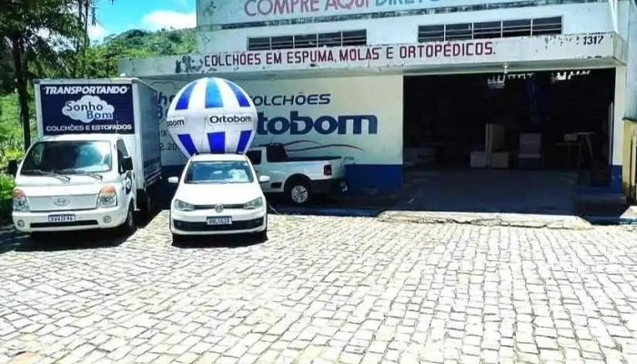 Sonho Bom Colchoes E Estofados Tudo - Porciúncula