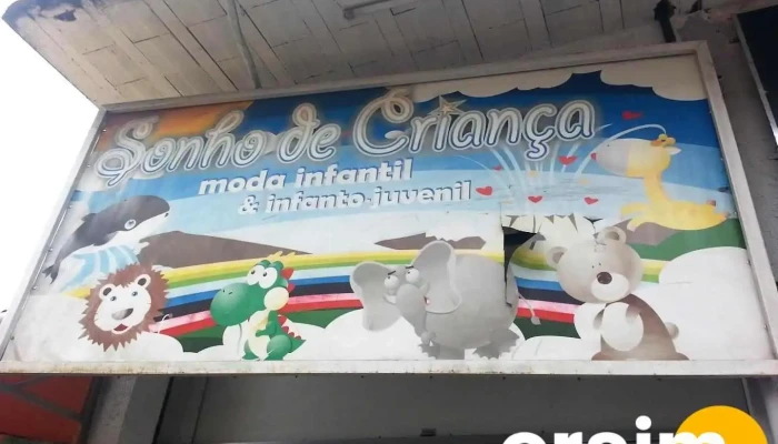 Sonho de Criança - Itaguaí