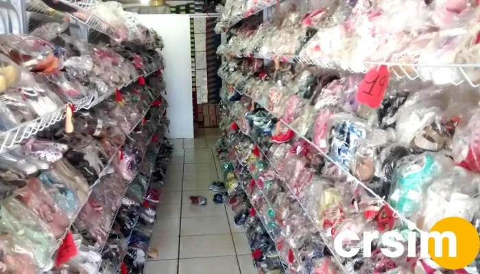 Sonho De Crianca Ponta De Estoque Interior - Itaguaí