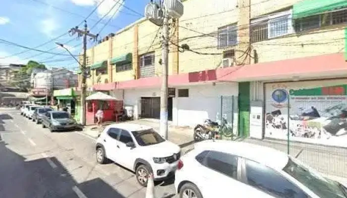 Sonho De Crianca Street View E 360deg - Itaguaí