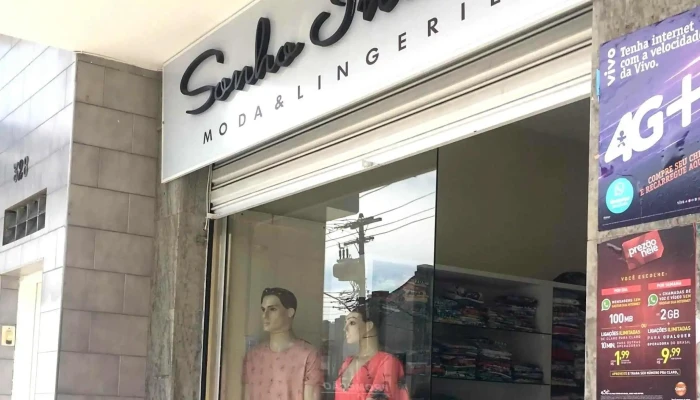 Sonho Intimo   Moda Lingerie Loja De Roupa - Rio Claro