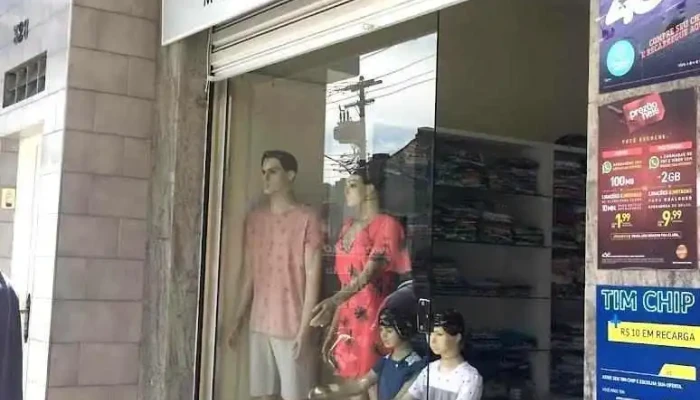 Sonho Íntimo - Moda & Lingerie - Rio Claro