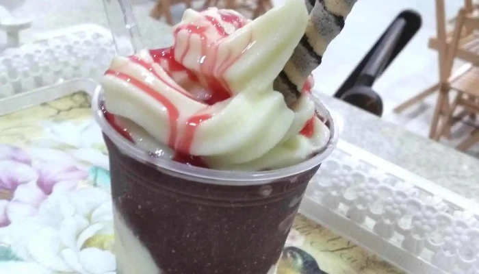 Sorveteria Expresso -  Gastronomia - Silva Jardim
