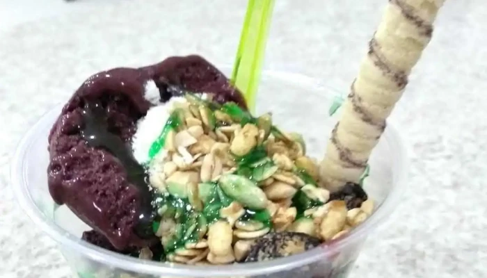 Sorveteria Expresso - Silva Jardim