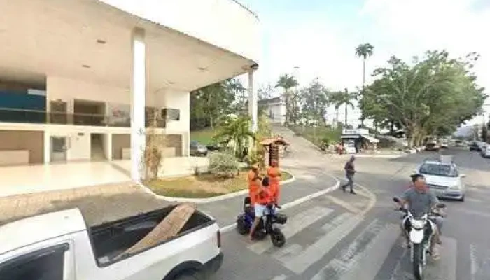 Sorveteria Expresso -  Street View E 360deg - Silva Jardim