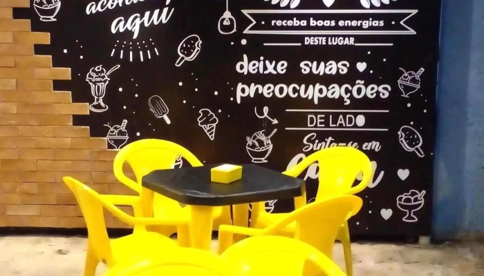Sorveteria Seducao Cardapio - Itaocara