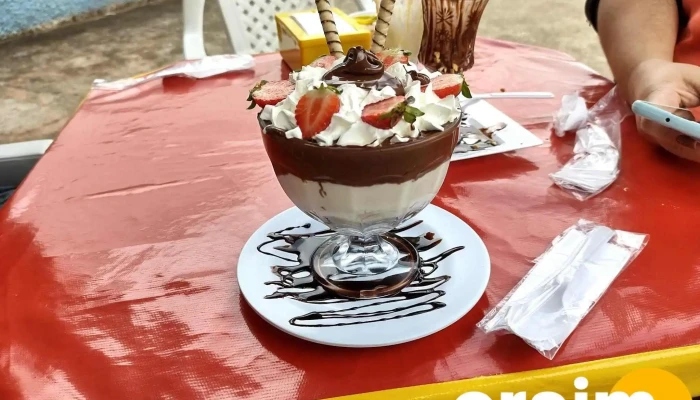 Sorveteria Seducao Gastronomia - Itaocara