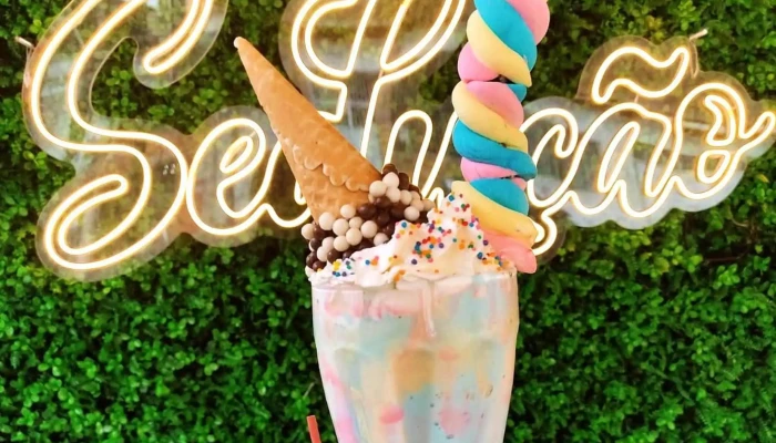 Sorveteria Seducao Localizacao - Itaocara