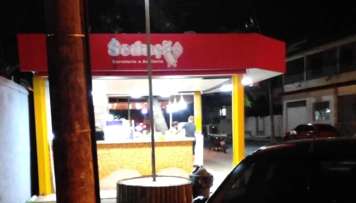 Sorveteria Seducao Pontuacao - Itaocara