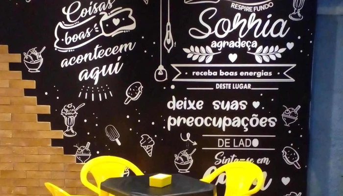 Sorveteria Seducao Site - Itaocara