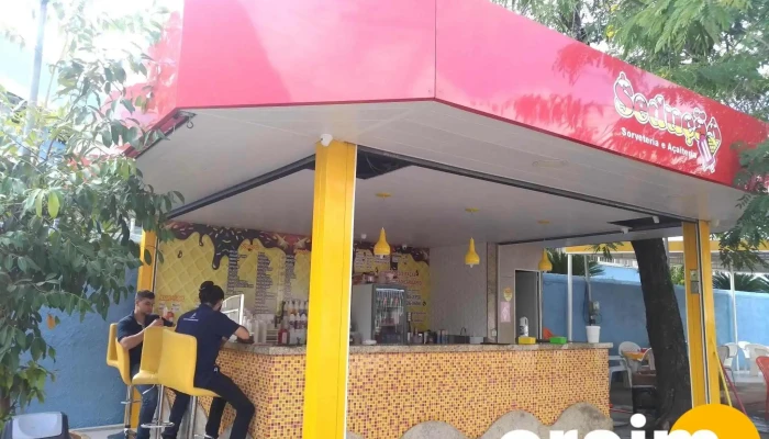 Sorveteria Seducao Tudo - Itaocara