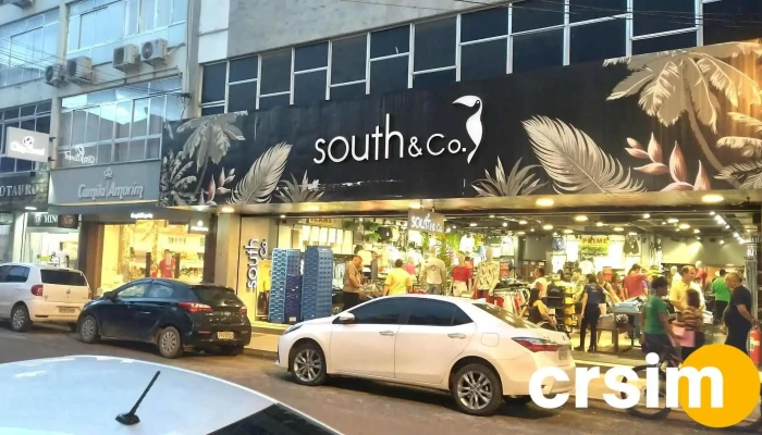 South & Co. Itaperuna - Itaperuna
