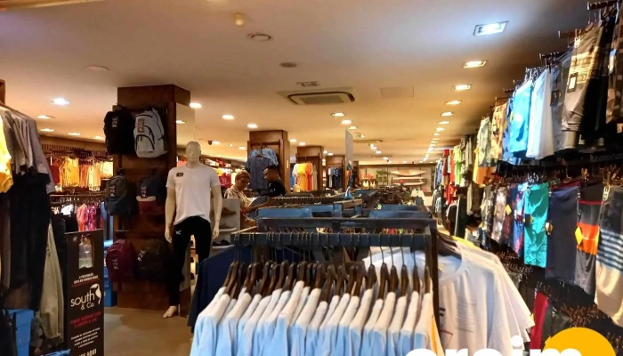South Co Nova Iguacu Ii Interior - Belford Roxo