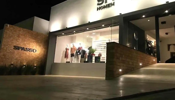 Spasso Boutique - Moda Masculina e Feminina, acessórios, moda praia, calçados - 825 - Centro