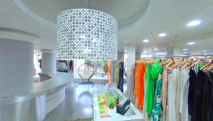 Splash -    Loja De Roupas Femininas Interior - Carmo