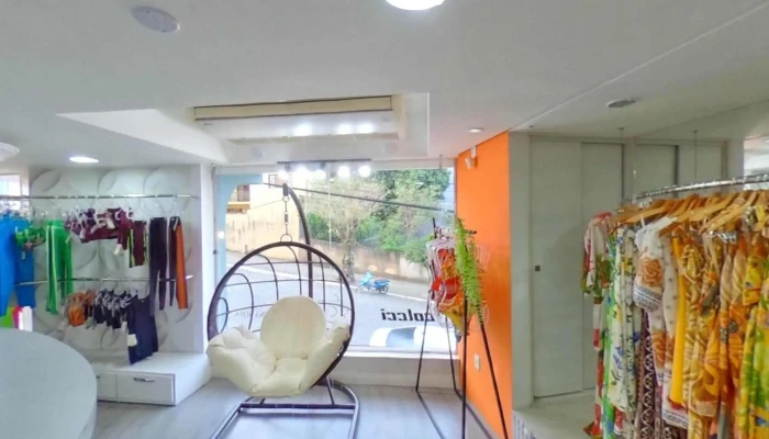 Splash -    Loja De Roupas Femininas Street View E 360deg - Carmo