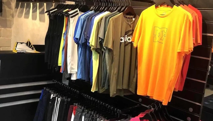 Sport Fashion -  Principal - - Loja A - Centro