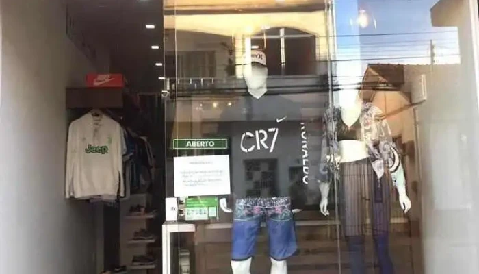 Sport Fit Moda Esportiva -  Principal - - Centro