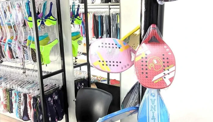 Sportfit Interior - Italva