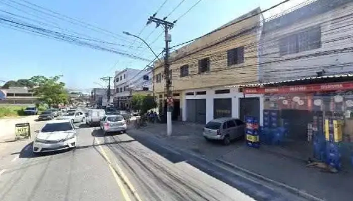 Sportrilha Rio Bonito -  Street View E 360deg - Rio Bonito