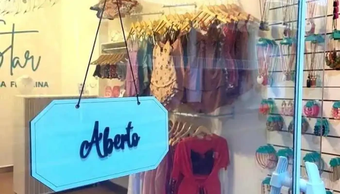 Star Moda Feminina - Conceição De Macabu