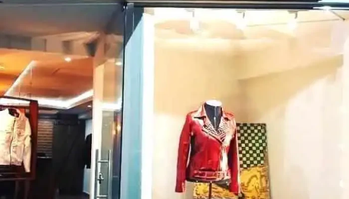 Stefanelly Leather Design - Areal