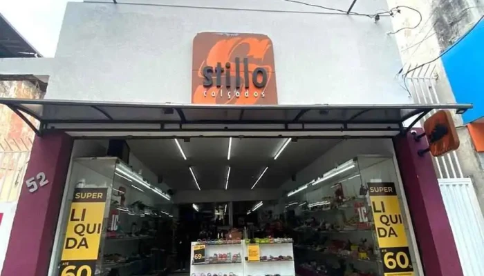 Stillo Calçados Caratinga - 52 - Centro