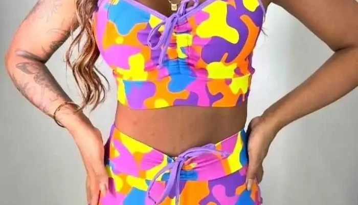 Store Menina Mulher - 374 - A