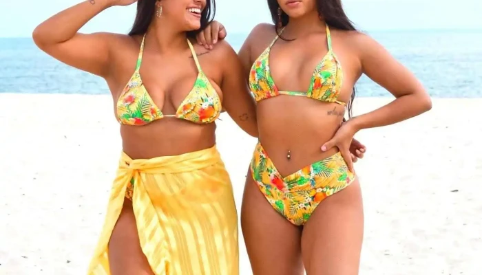 Stronda Fitness Moda Praia Biquini - São Gonçalo