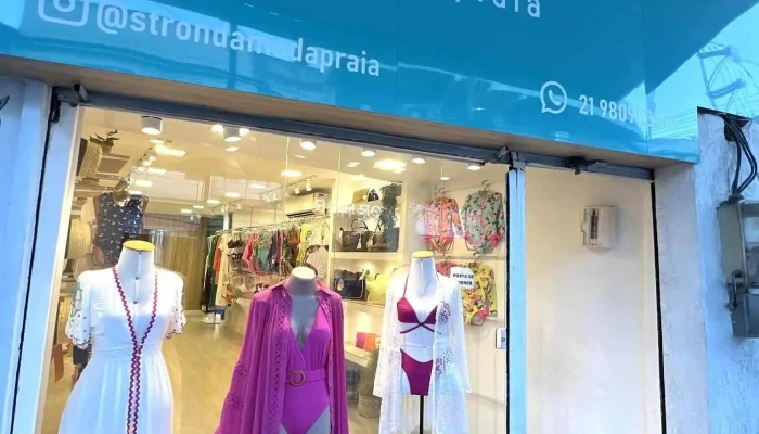 Stronda Fitness Moda Praia Tudo - São Gonçalo