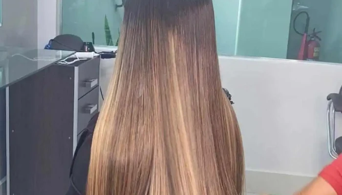 Studio Nadia Ribeiro Ltda Cuidado Do Cabelo - Quissamã