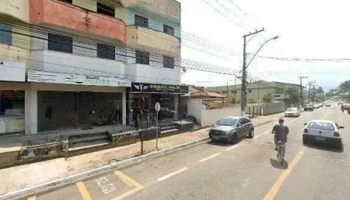 Sua Pele Magazine -  Street View E 360deg - Itatiaia
