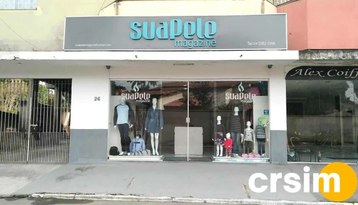 Sua Pele Magazine -  Tudo - Itatiaia