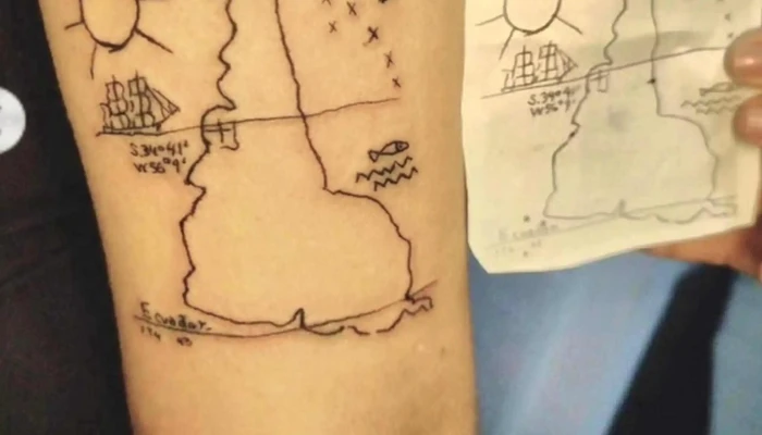 Submundo Tattoo -  Estudio De Tatuagem - Italva