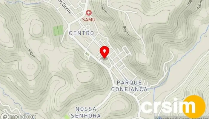 mapa de Suculindas_da_suuh Loja especializada em lembranças de casamento em Varre-Sai - RJ