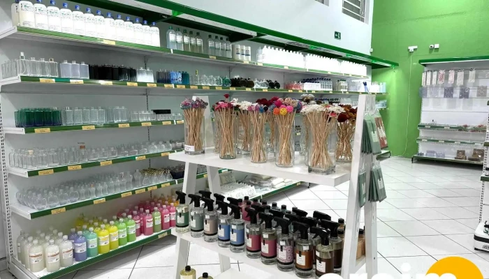 Suica Essencia E Produtos Quimicos Do Proprietario - Campos Dos Goytacazes