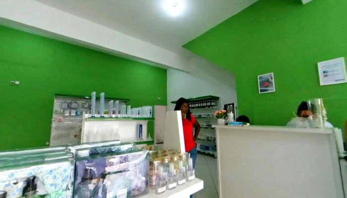 Suica Essencia E Produtos Quimicos Street View E 360deg - Campos Dos Goytacazes