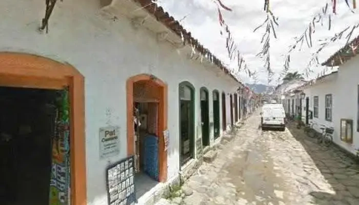Sumaca Paraty -  Street View E 360deg - Paraty