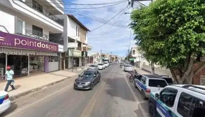 Supemercado Real -  Street View E 360deg - São Francisco De Itabapoana