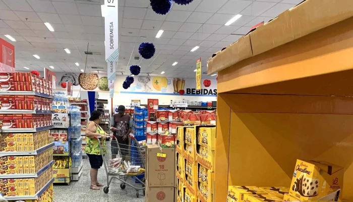 Super Bom Nova Iguacu Aberto Agora - Nova Iguaçu