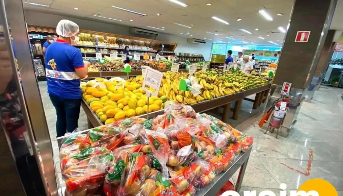 Super Bom Supermercados -  Alimento - São Fidélis