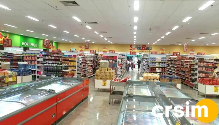 Super Bom Supermercados -  Tudo - São Fidélis