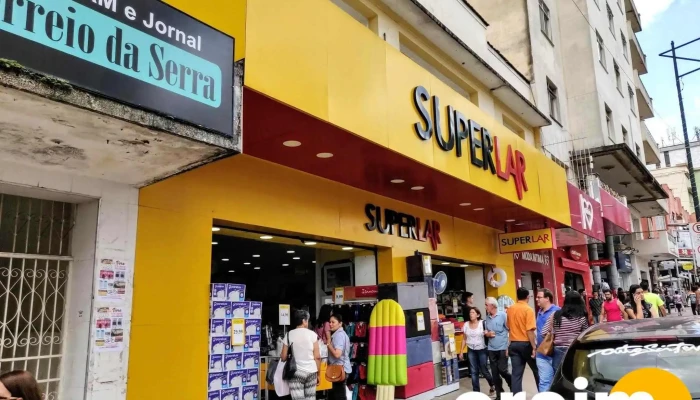 Super Lar - 20 - Centro