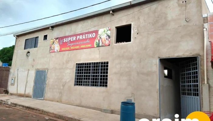 Super Mercado Super Prátiko - 124 Sinhô Texeira