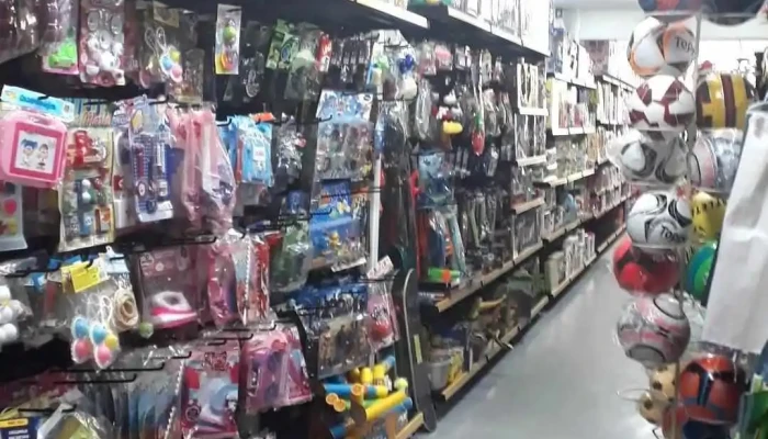 Super Util Interior - Porciúncula