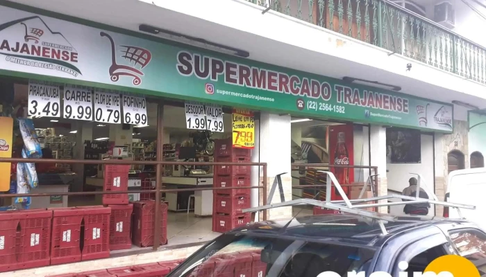 Supermecado Trajanense -  Principal - - Centro