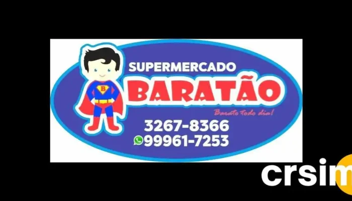Supermercado Baratão - 375