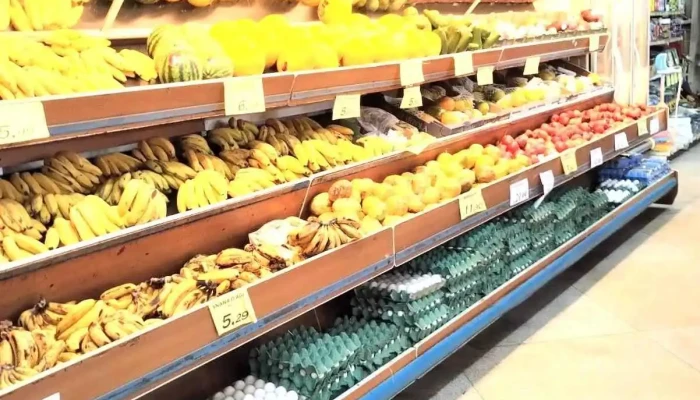 Supermercado Bazar Da Divisa -  Alimento - Porto Real
