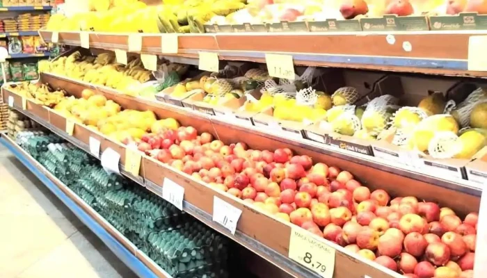 Supermercado Bazar Da Divisa -  Interior - Porto Real